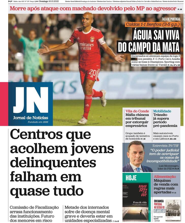 Jornal de Notcias