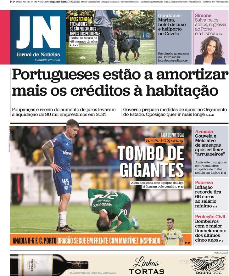 Jornal de Notcias