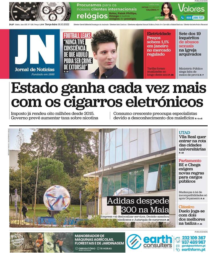 Jornal de Notcias