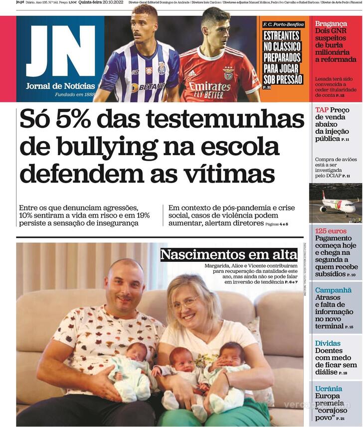 Jornal de Notcias