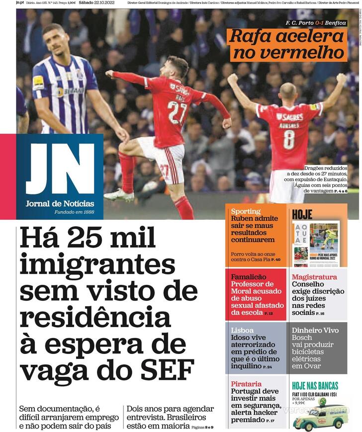 Jornal de Notcias