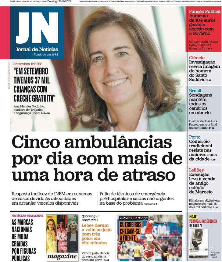 Jornal de Notcias