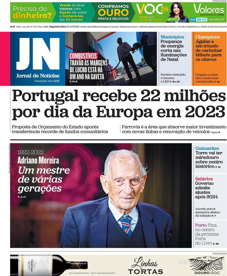 Jornal de Notcias