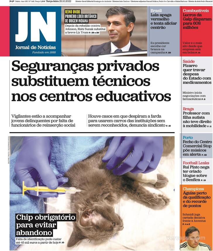 Jornal de Notcias