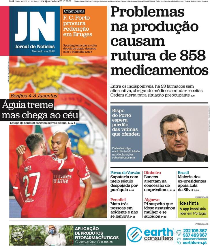 Jornal de Notcias