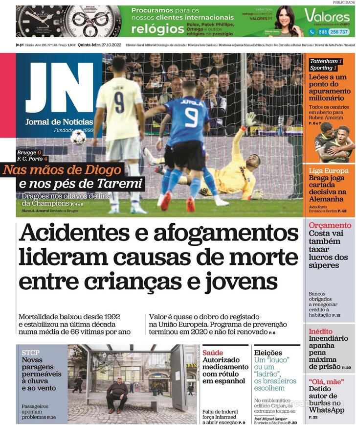 Jornal de Notcias