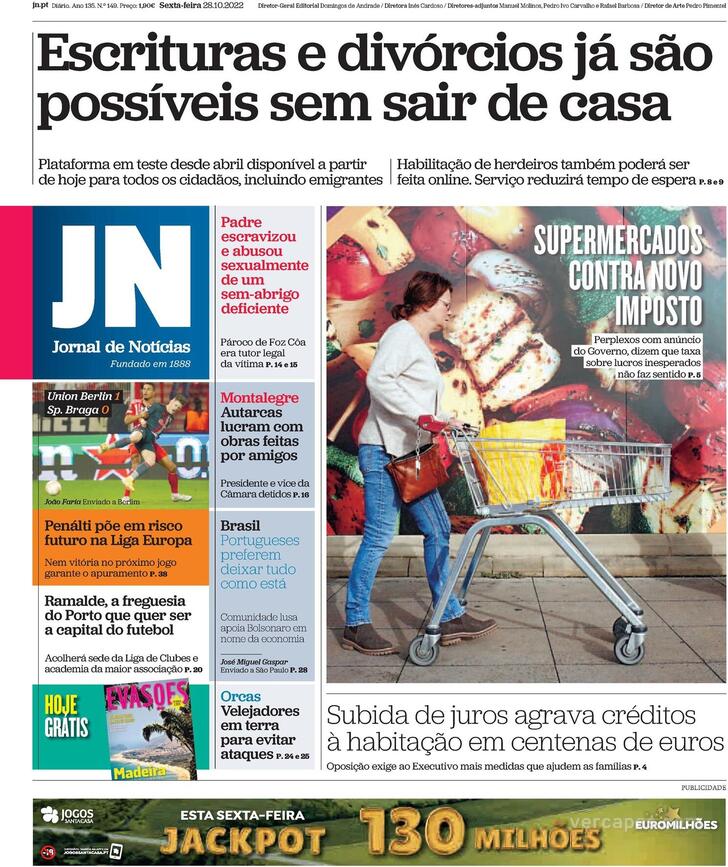 Jornal de Notcias