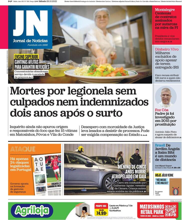 Jornal de Notcias