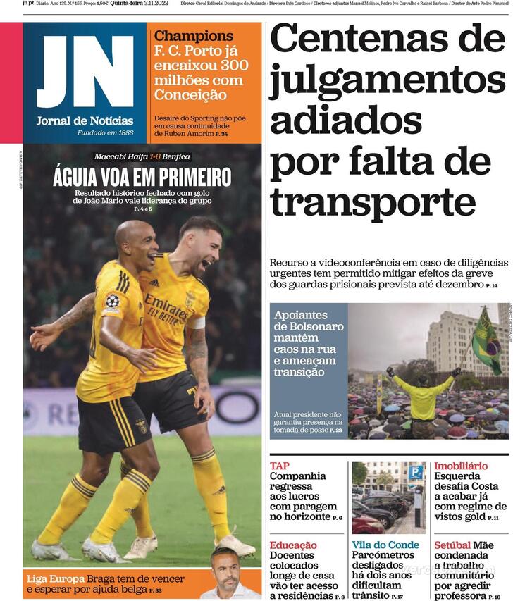 Jornal de Notcias