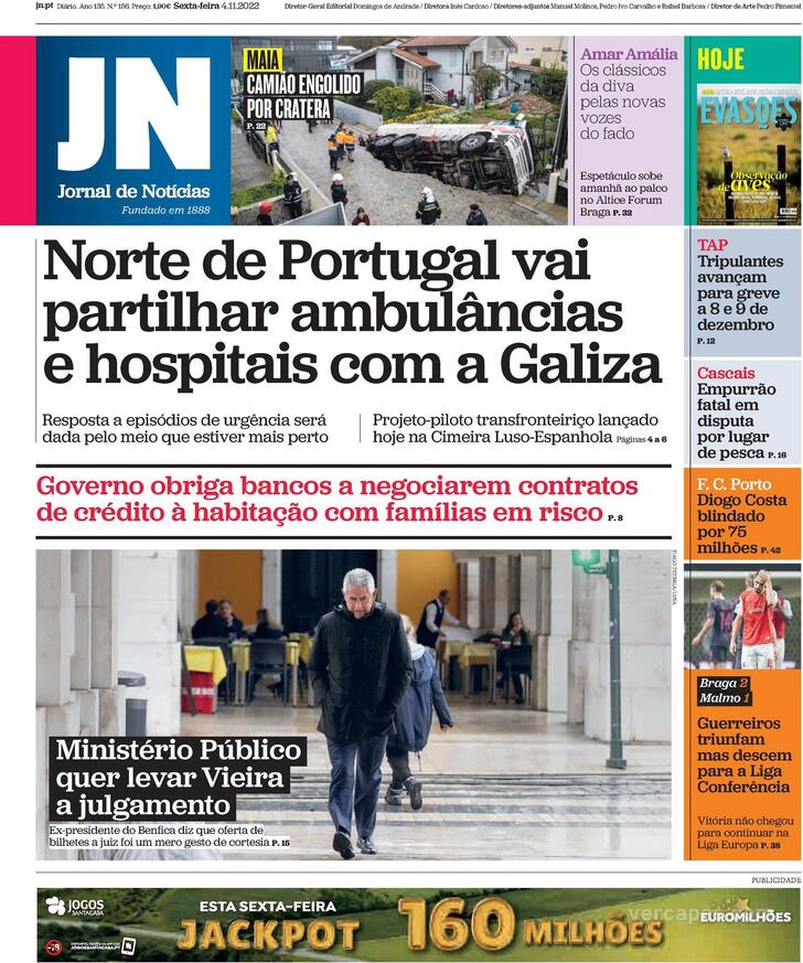 Jornal de Notcias