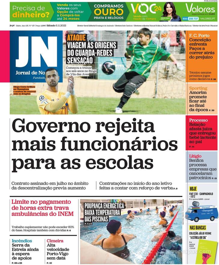 Jornal de Notcias