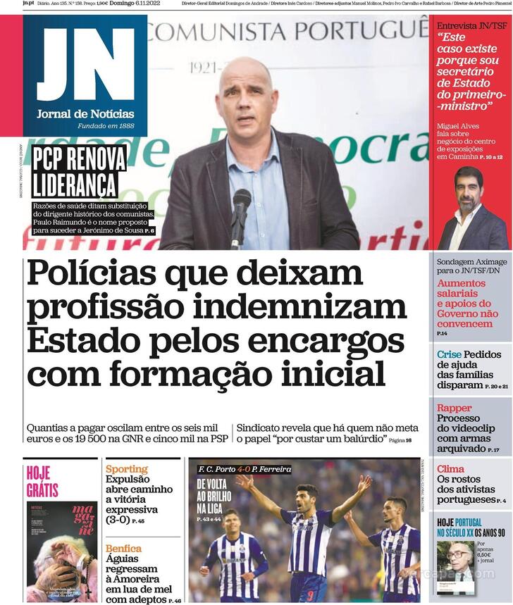 Jornal de Notcias