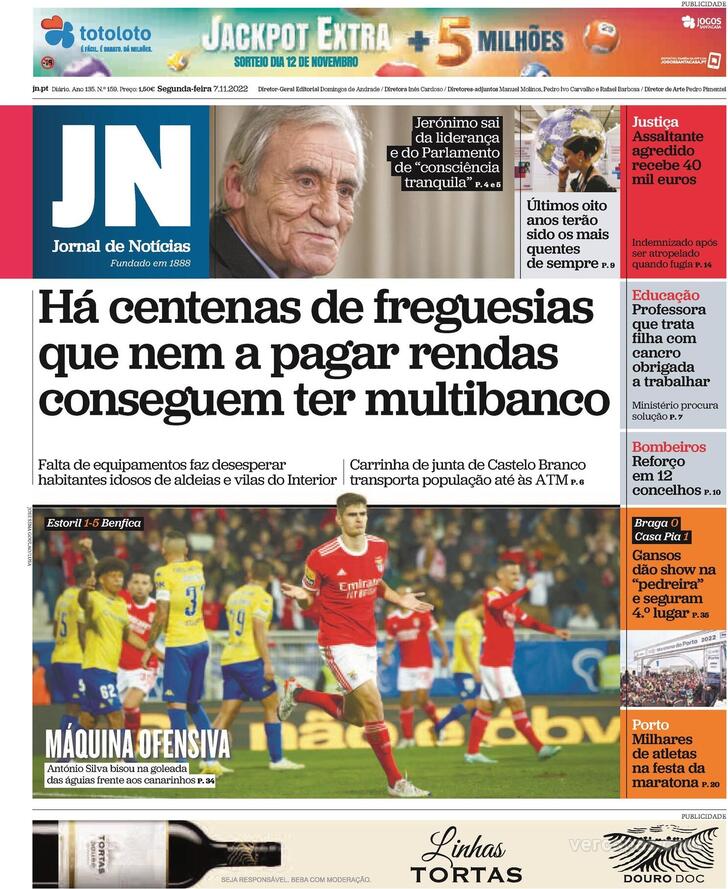 Jornal de Notcias