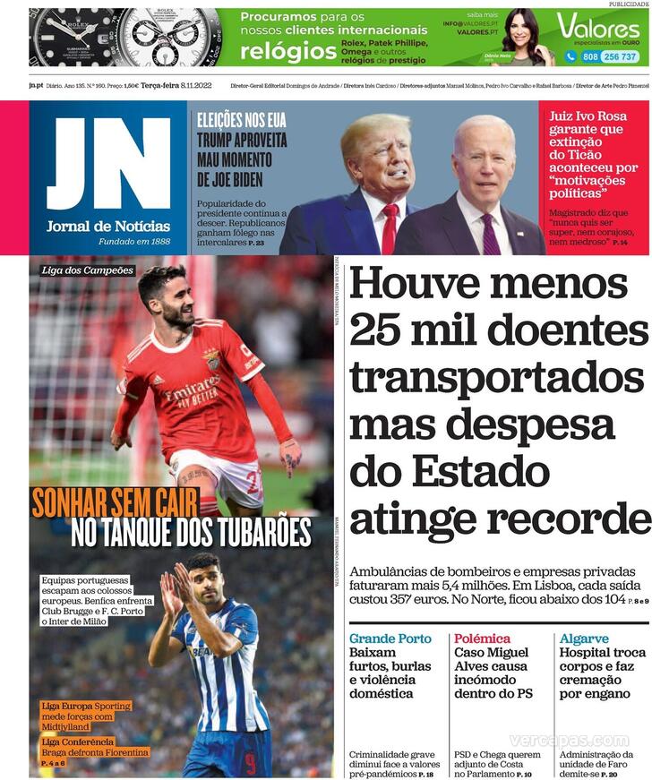 Jornal de Notcias