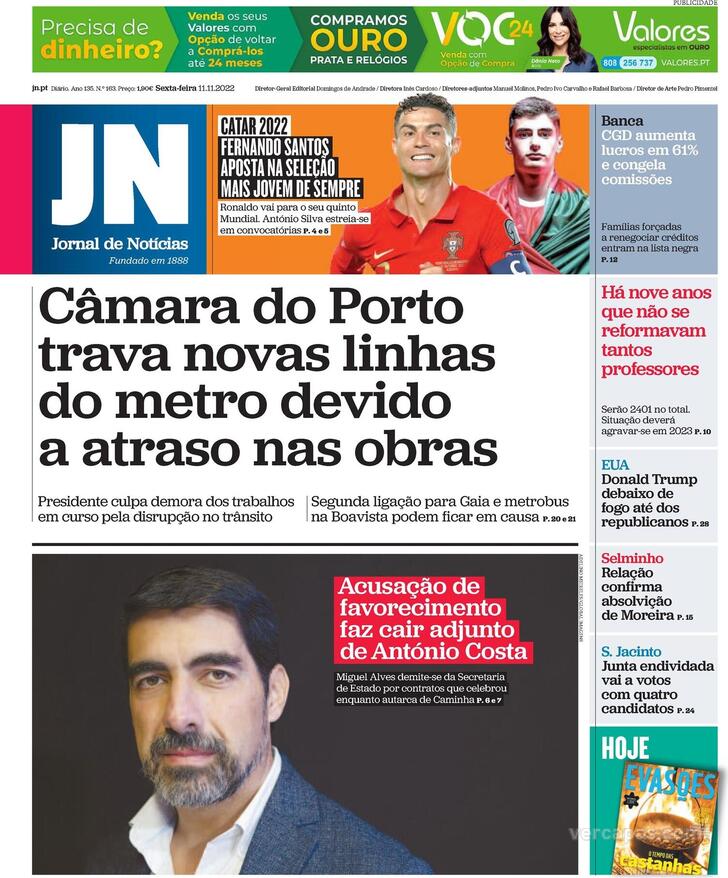 Jornal de Notcias