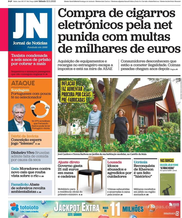 Jornal de Notícias