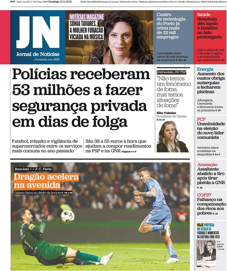 Jornal de Notcias