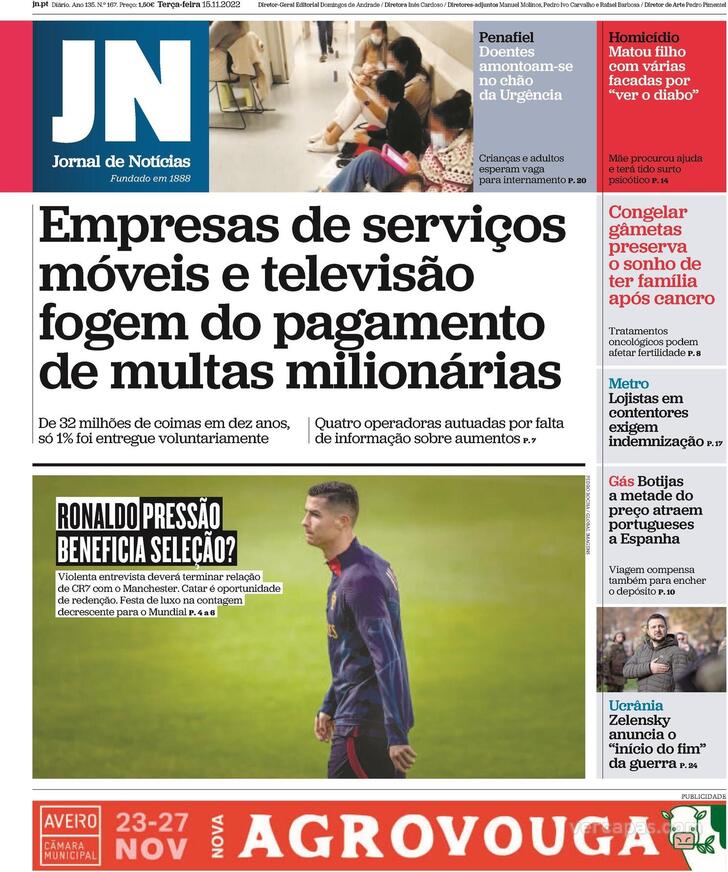 Jornal de Notcias