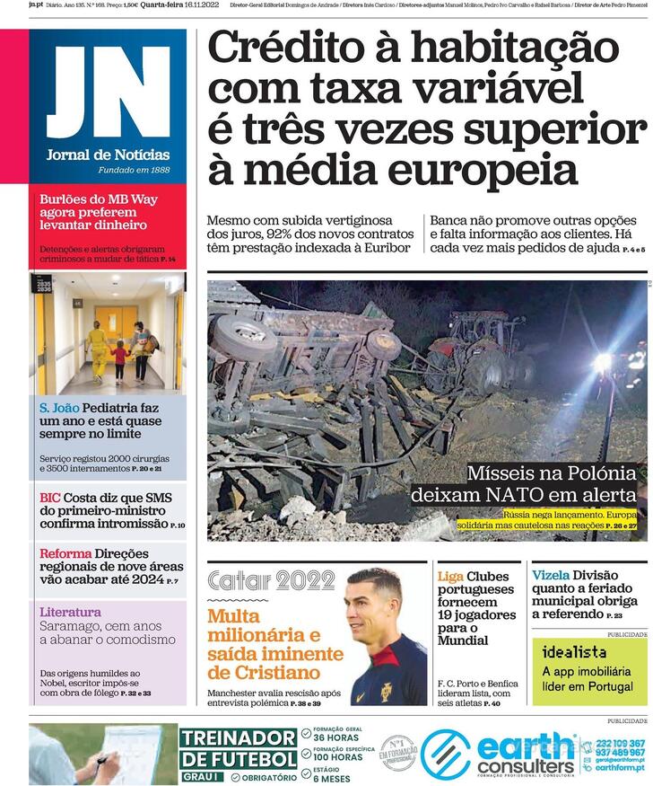 Jornal de Notcias