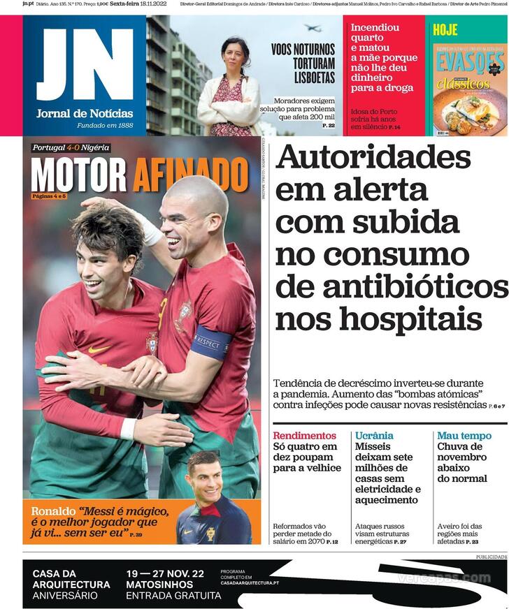 Jornal de Notcias