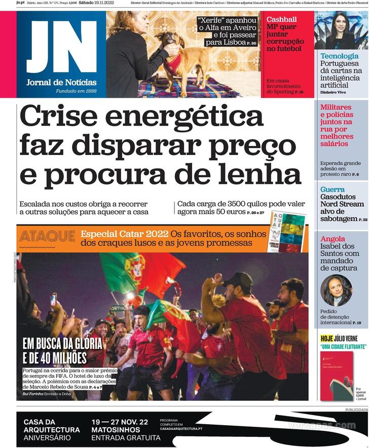 Jornal de Notcias