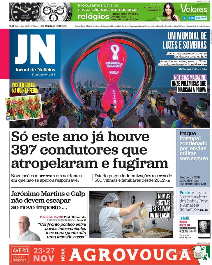 Jornal de Notcias