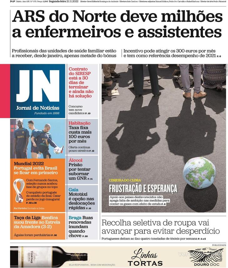 Jornal de Notcias