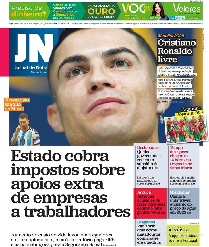 Jornal de Notcias