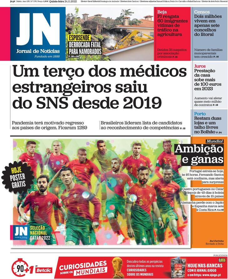 Jornal de Notcias