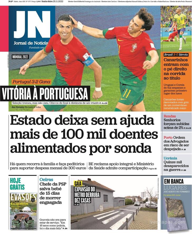 Jornal de Notcias