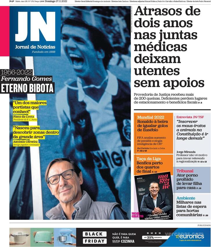 Jornal de Notcias