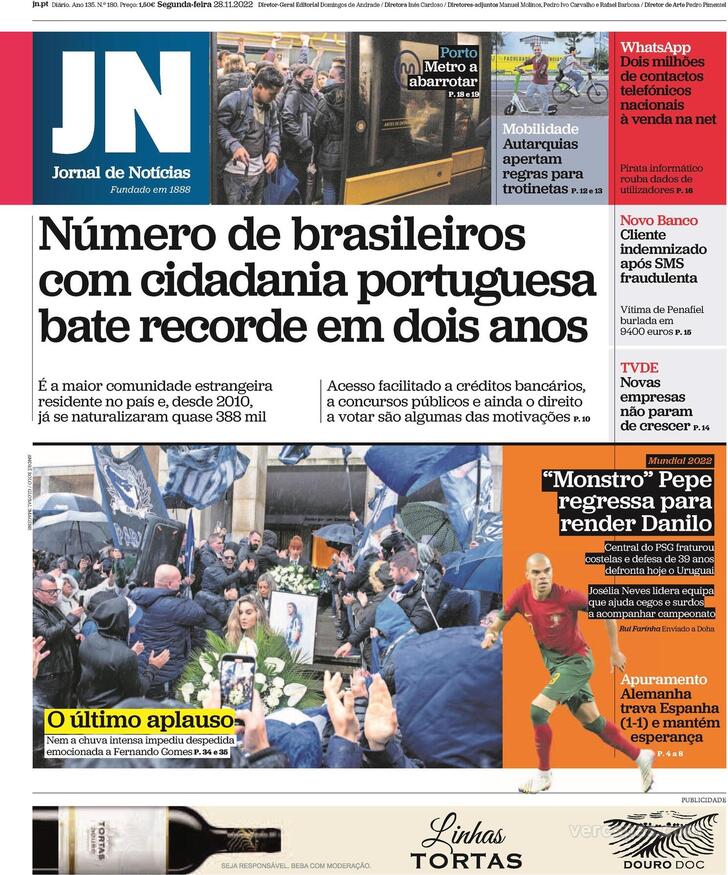 Jornal de Notcias