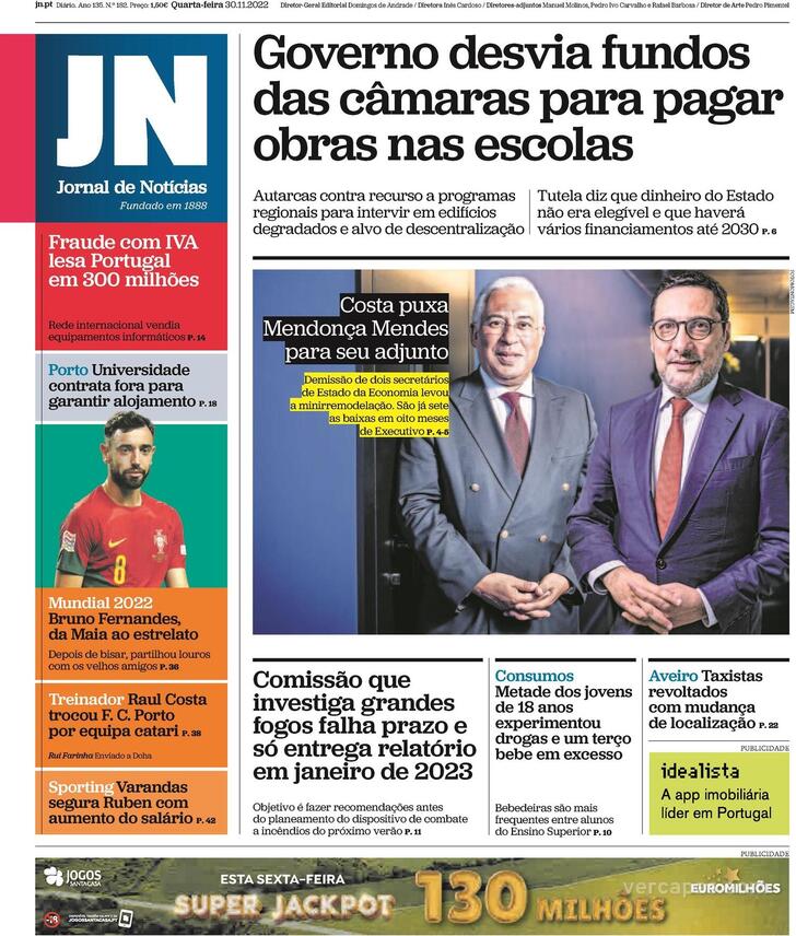 Jornal de Notcias