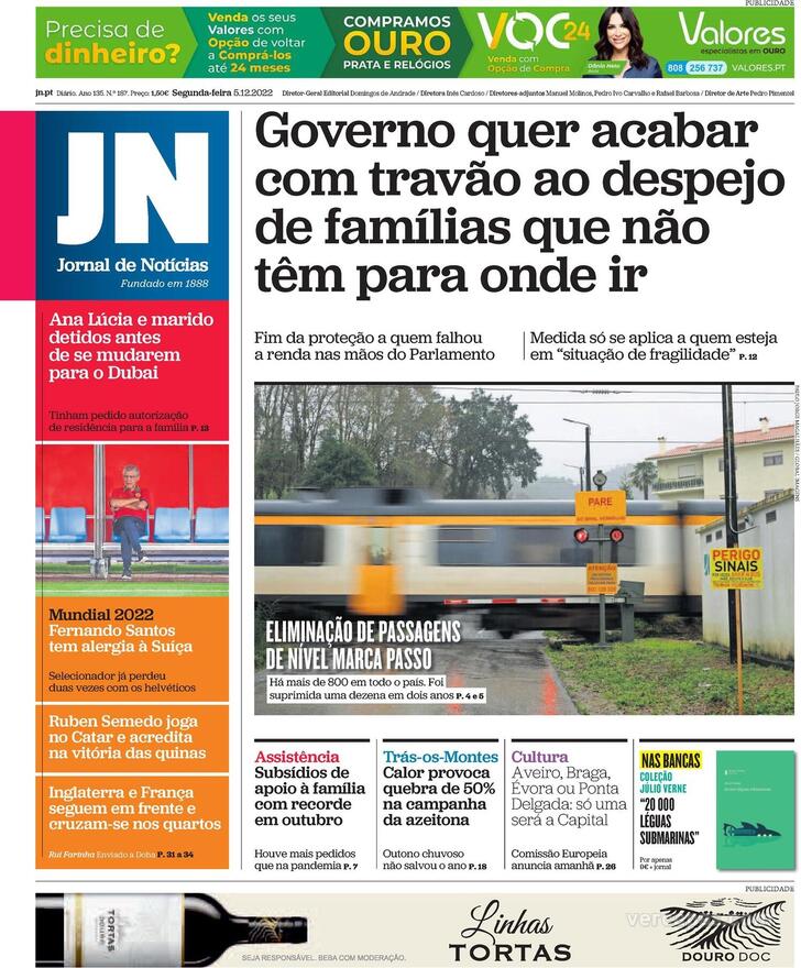 Jornal de Notcias