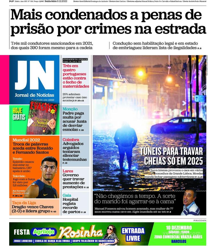 Jornal de Notcias