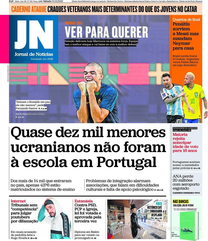 Jornal de Notcias