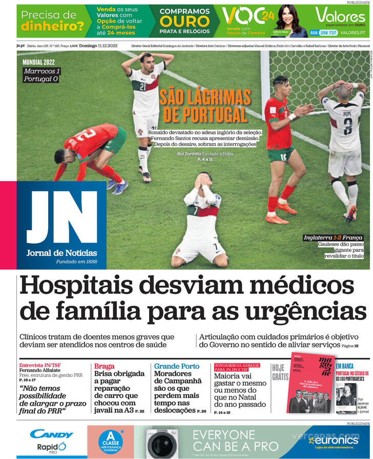 Jornal de Notcias