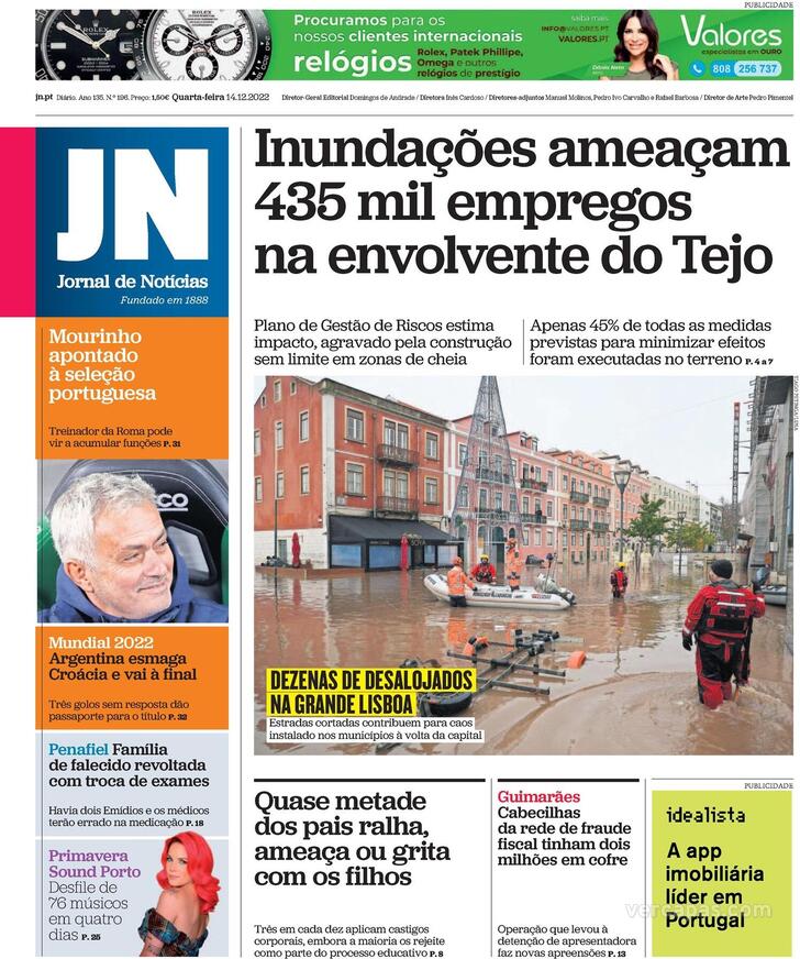 Jornal de Notcias