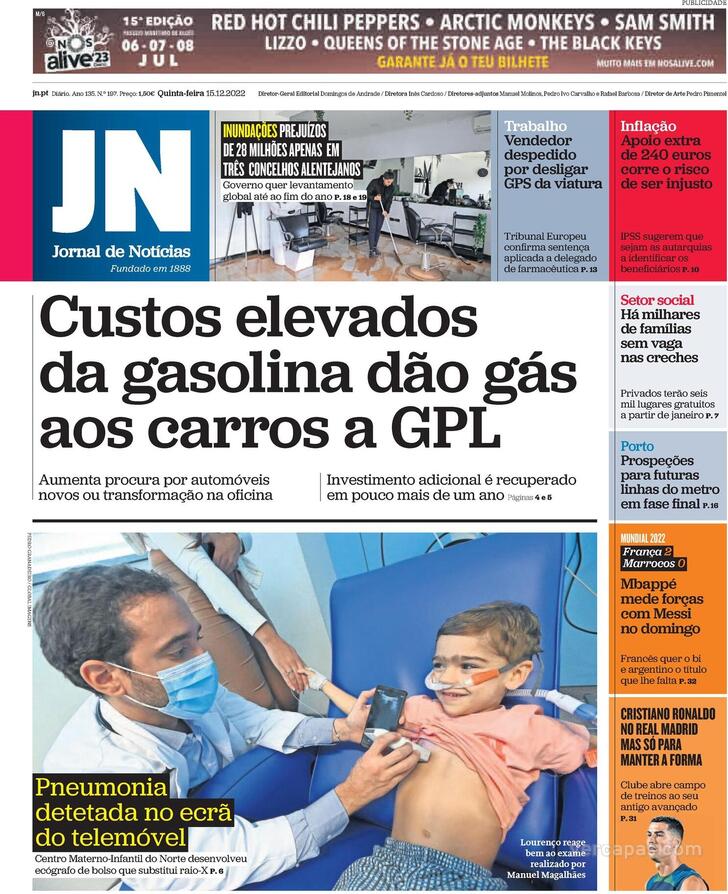 Jornal de Notcias