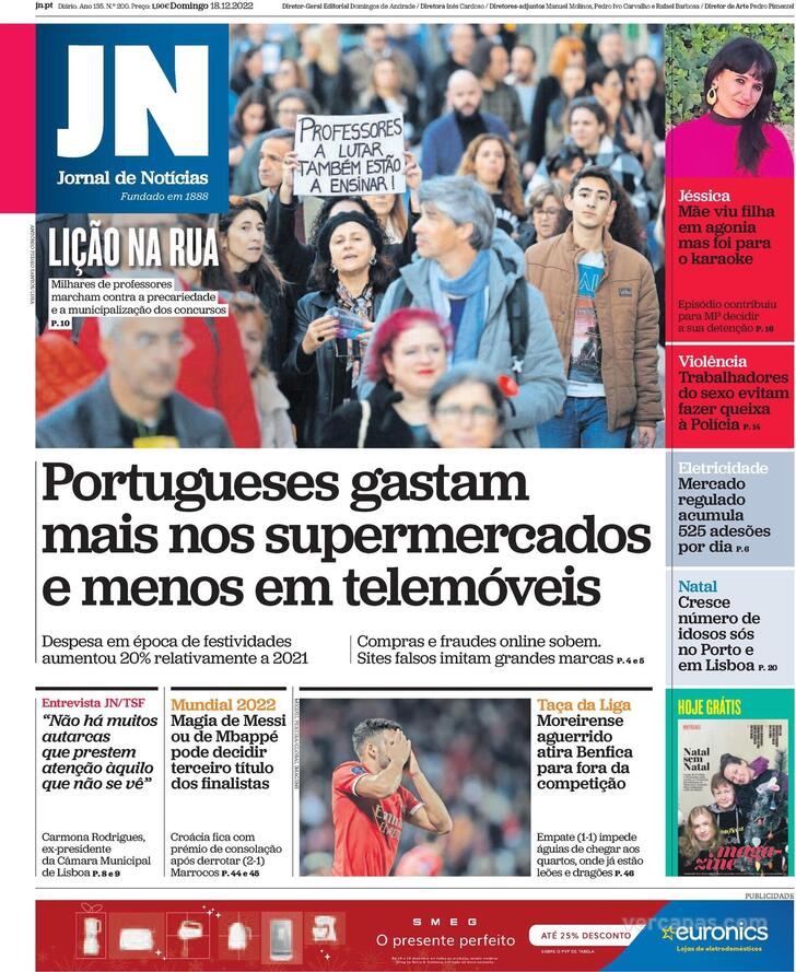 Jornal de Notcias