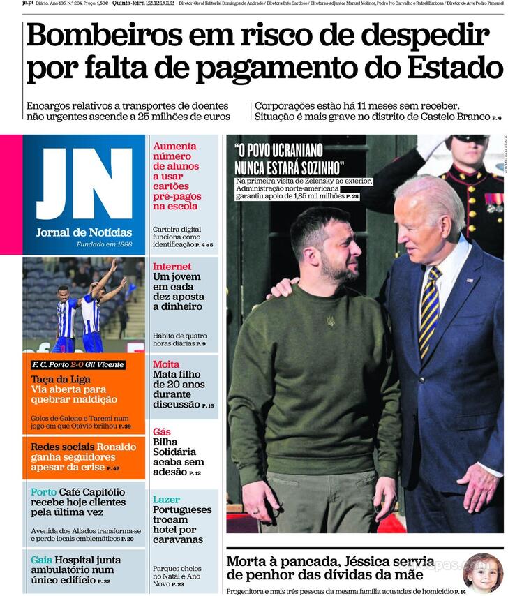 Jornal de Notcias