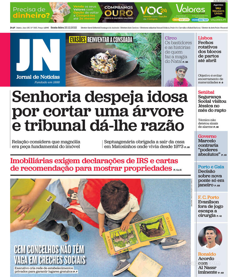 Jornal de Notcias