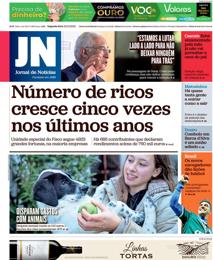 Jornal de Notcias