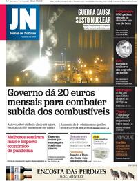 Jornal de Notcias - 2022-03-05