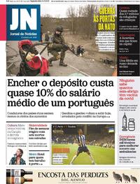 Jornal de Notcias - 2022-03-14