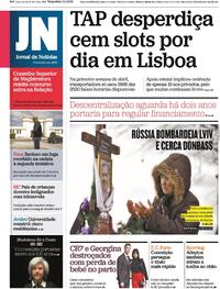 Jornal de Notcias - 2022-04-19