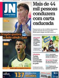 Jornal de Notcias - 2022-04-26