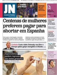 Jornal de Notcias - 2022-05-05