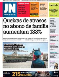 Jornal de Notcias - 2022-05-10