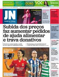 Jornal de Notícias - 2022-05-28